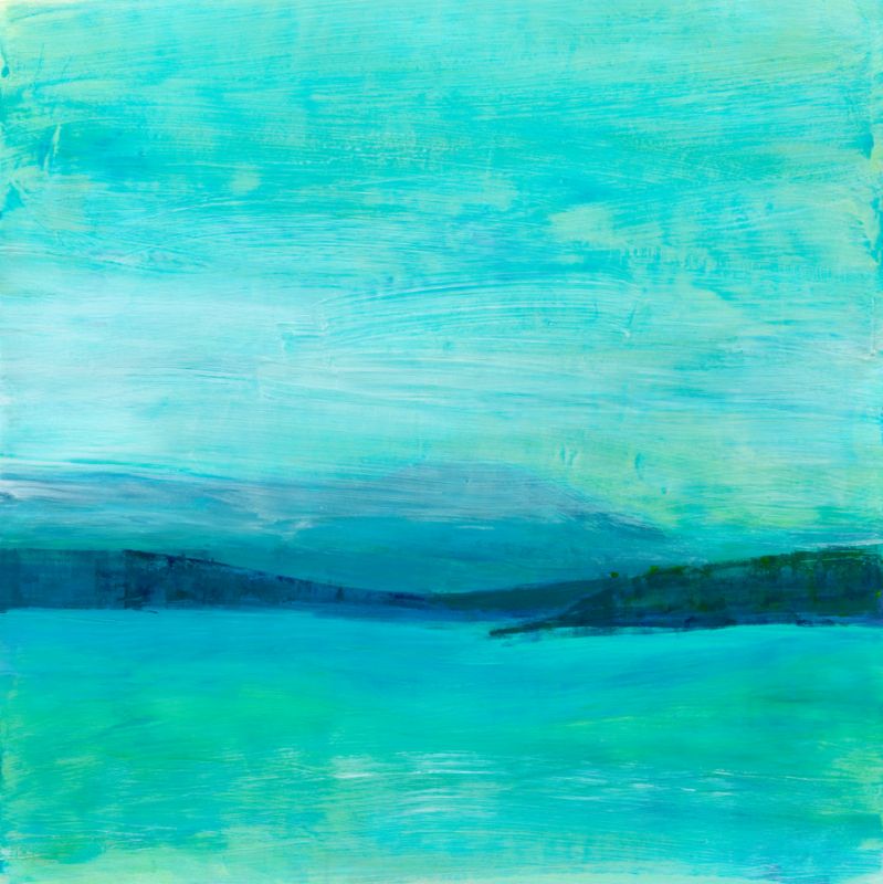 Sea of Blue 1