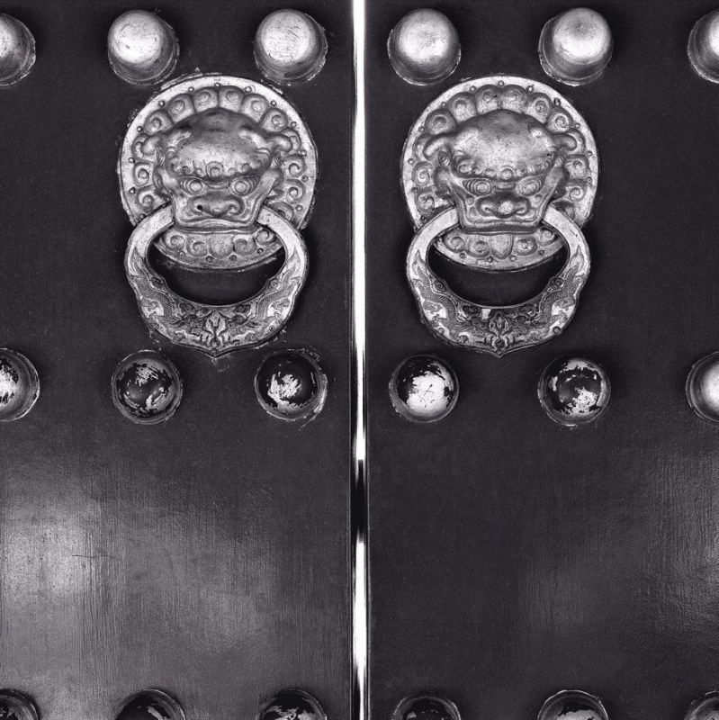 Ornate Door