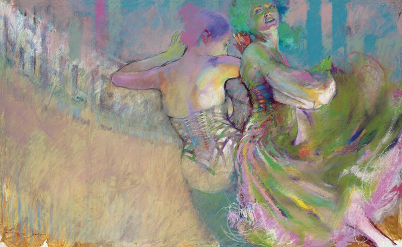 La Couleur de la Danse