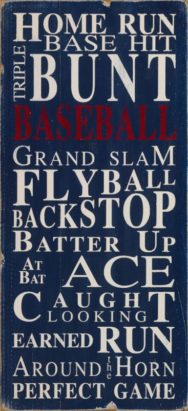 Baseball