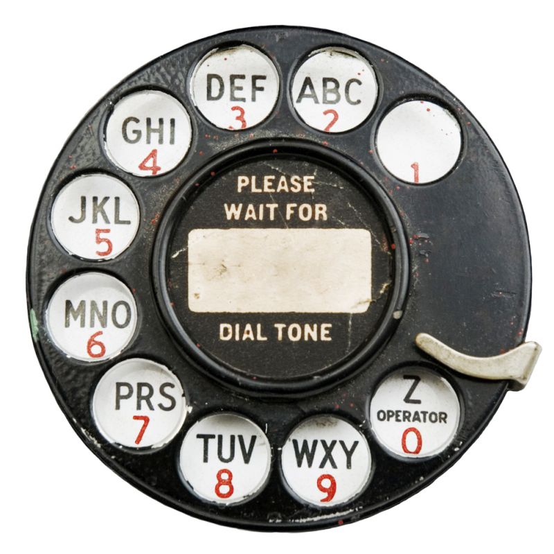 Rotary Dial