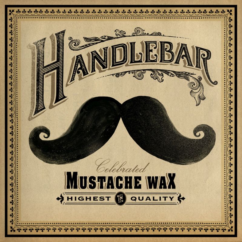 Mustache Wax