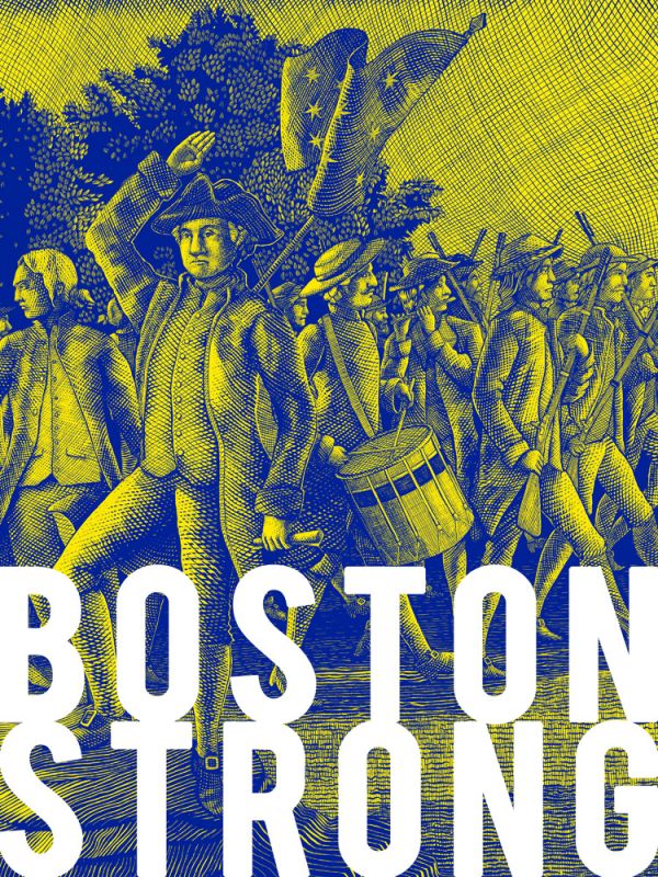 Boston Strong A