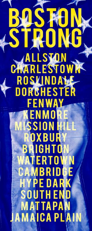 Boston Strong C