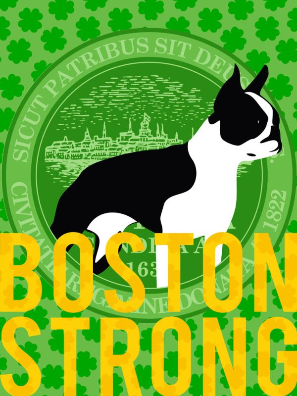 Boston Strong F