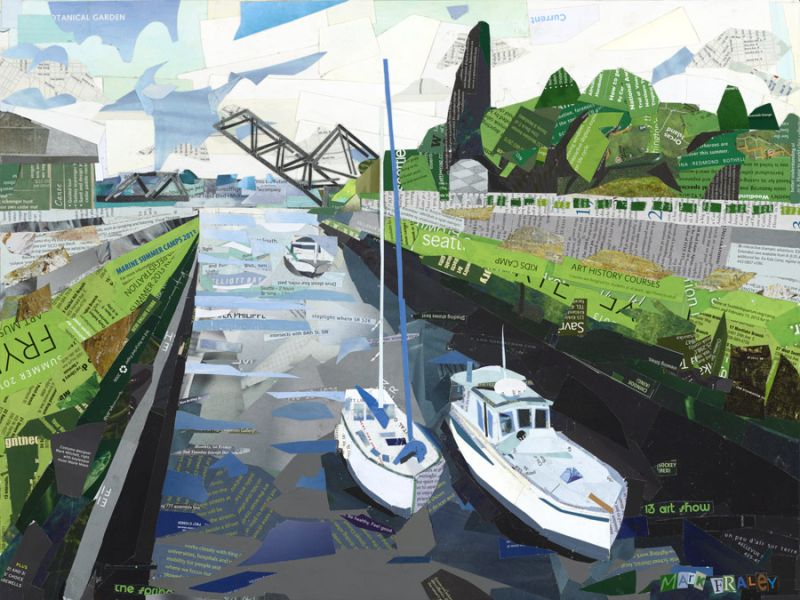 Ballard Locks