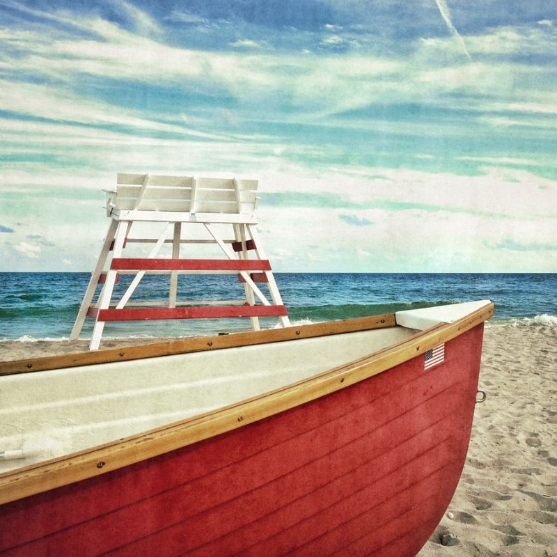 Lifeguard Off Duty