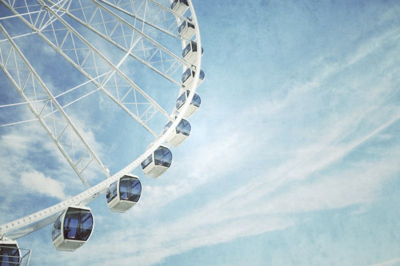 Seattle Great Wheel 2