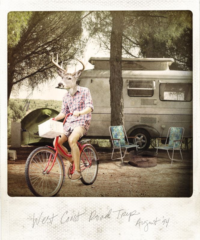 West Coast Road Trip
