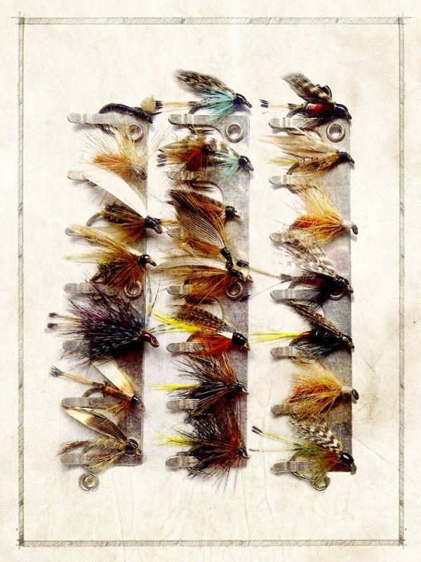 Fly Fishing Lures