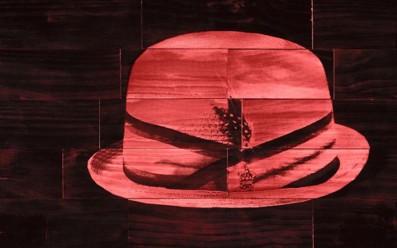 Pork Pie - Red