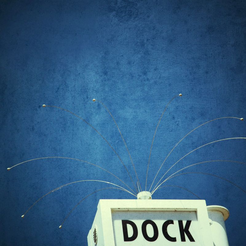 Dock Sign