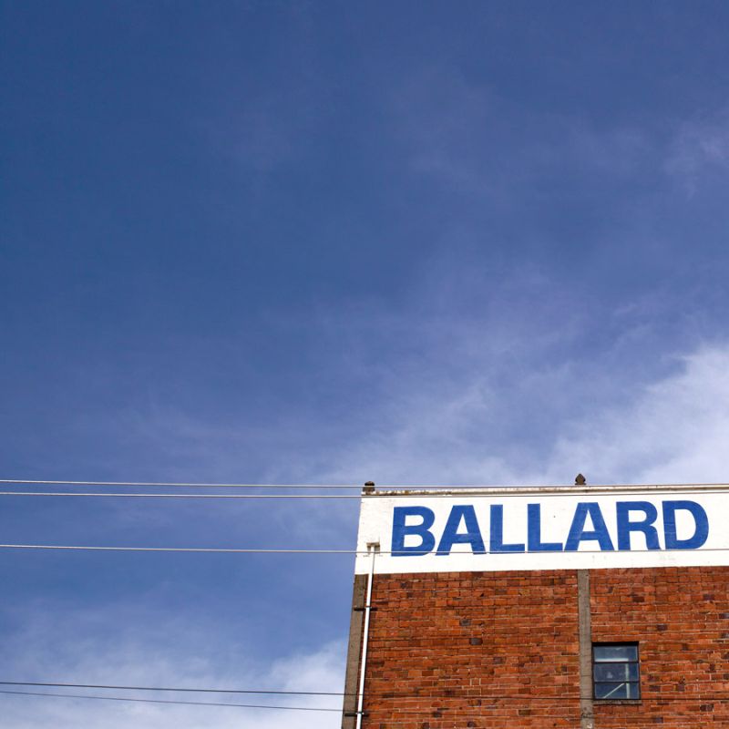 Ballard Hardware