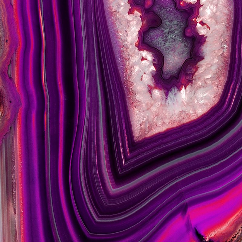 Saturn Geode