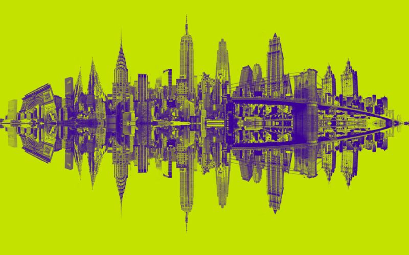 New York City Beat Green