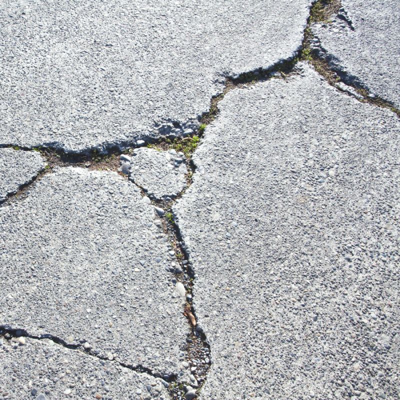 Concrete Cracks