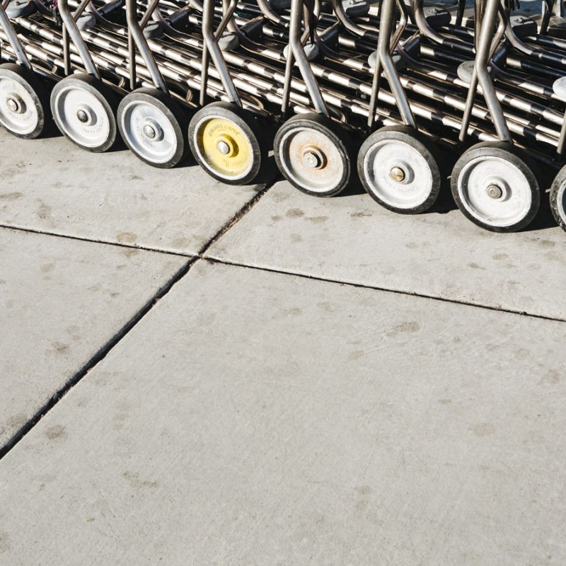 Grocery Carts