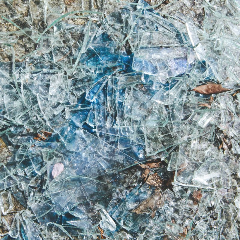 Shattered