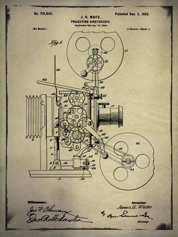 Movie Projector 3 Buff