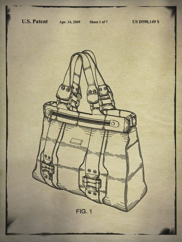 Jimmy Choo Bag Buff
