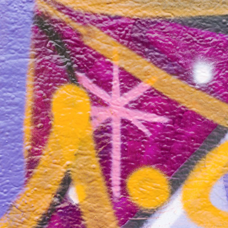 Graffiti Study 5