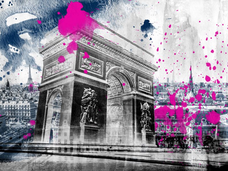 Arc de Triomphe