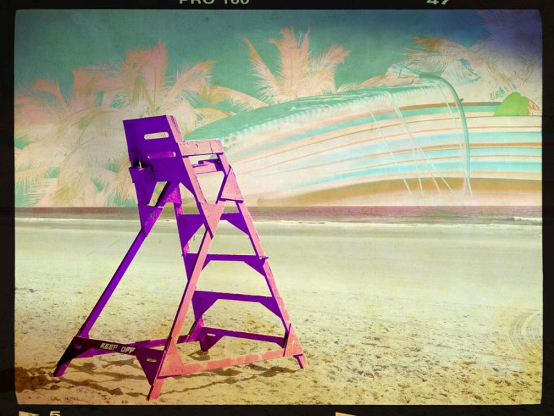 Neon Beaches 1