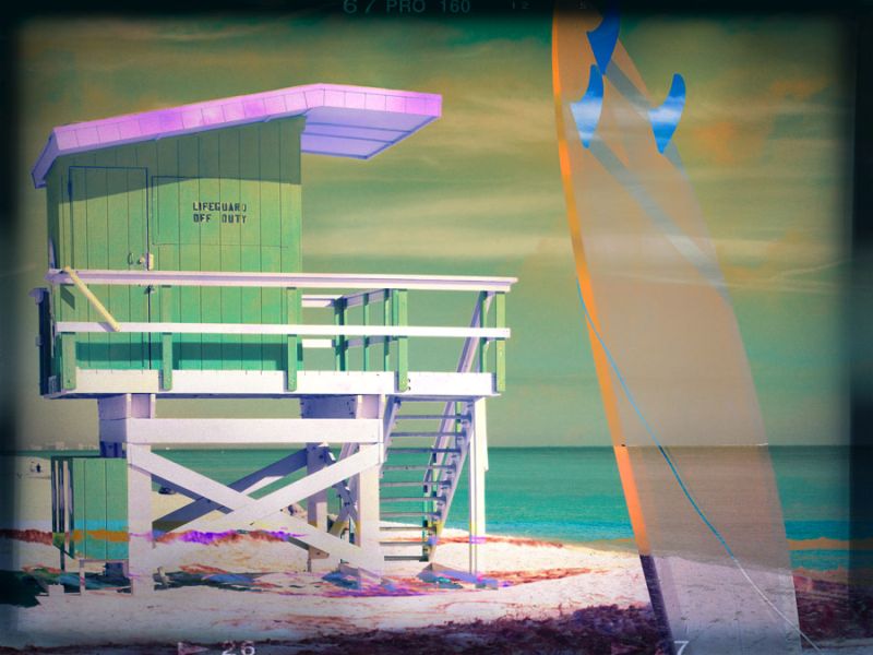 Neon Beaches 2