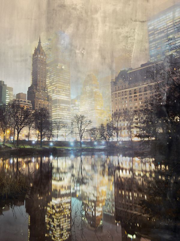 A Night in New York