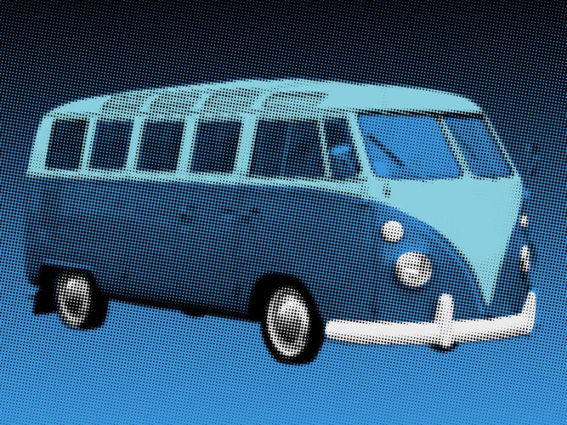 Camper Van