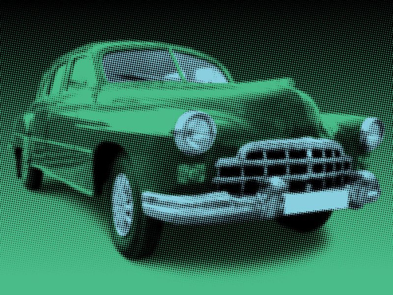 Vintage Car