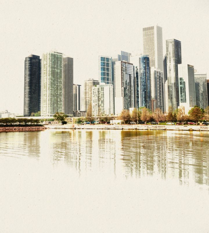 Chicago Waterfront B