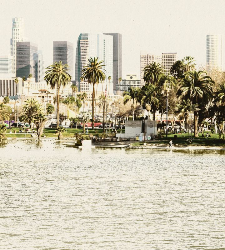 Los Angeles Waterfront
