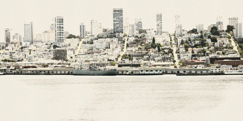 San Francisco Waterfront A