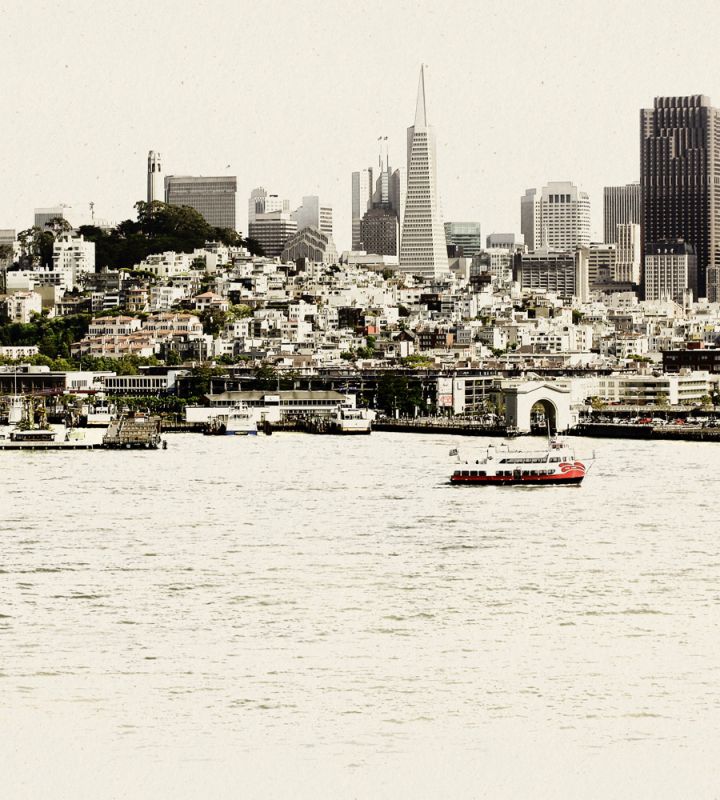 San Francisco Waterfront B