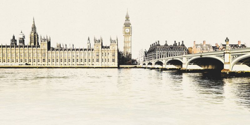London Waterfront A