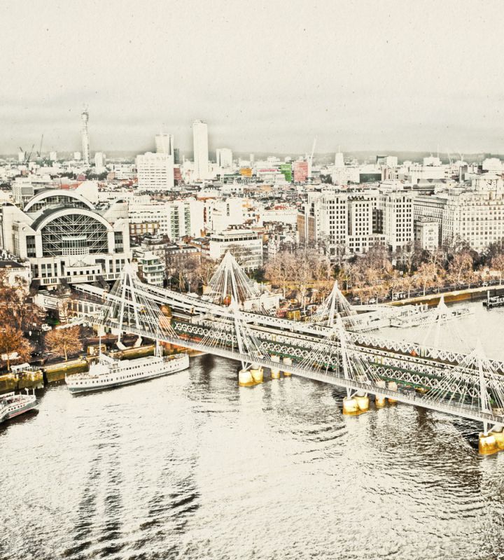 London Waterfront B