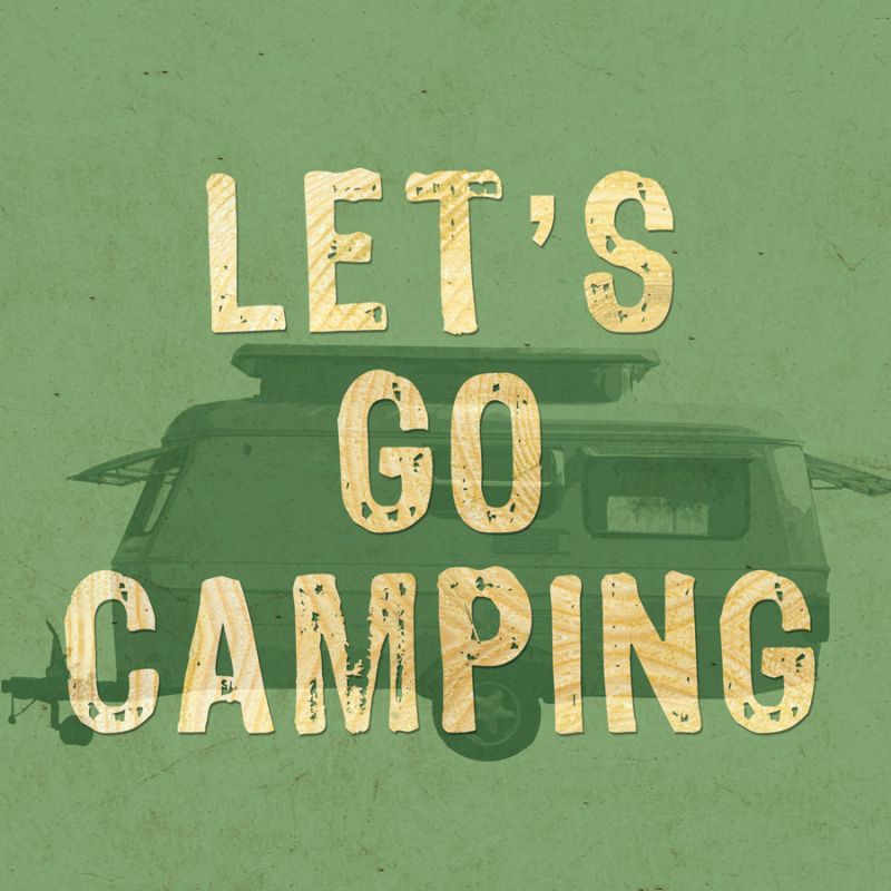 Let's Go Camping