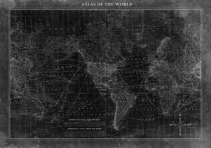 Atlas of the World