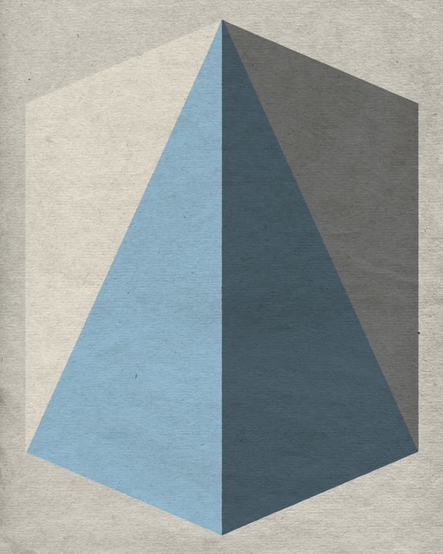 Linen Geometrics B