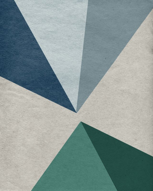 Linen Geometrics E