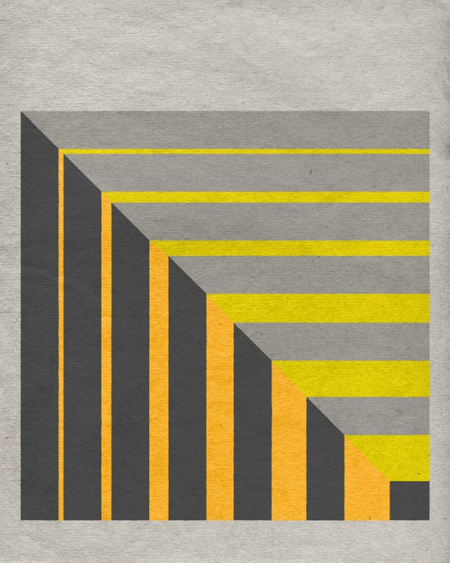 Linen Geometrics G