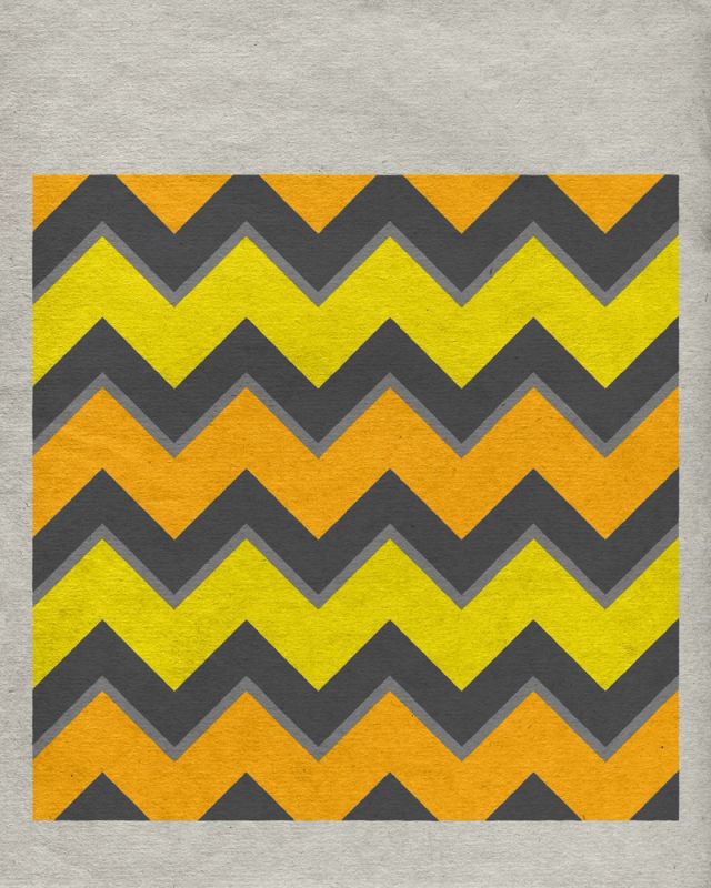 Linen Geometrics H