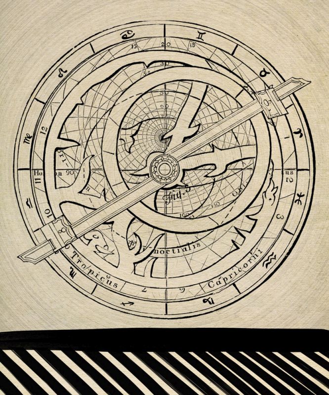 Astrology Chart