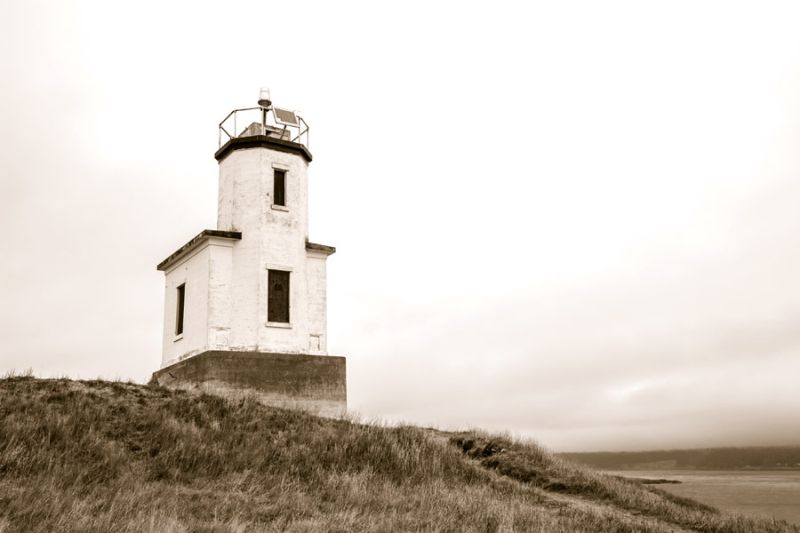 Cattle Point Lighthouse
