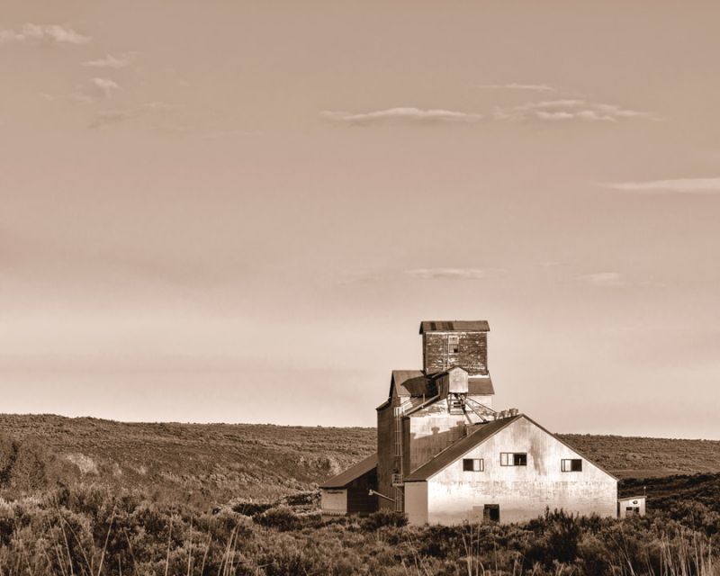 Grain Elevator