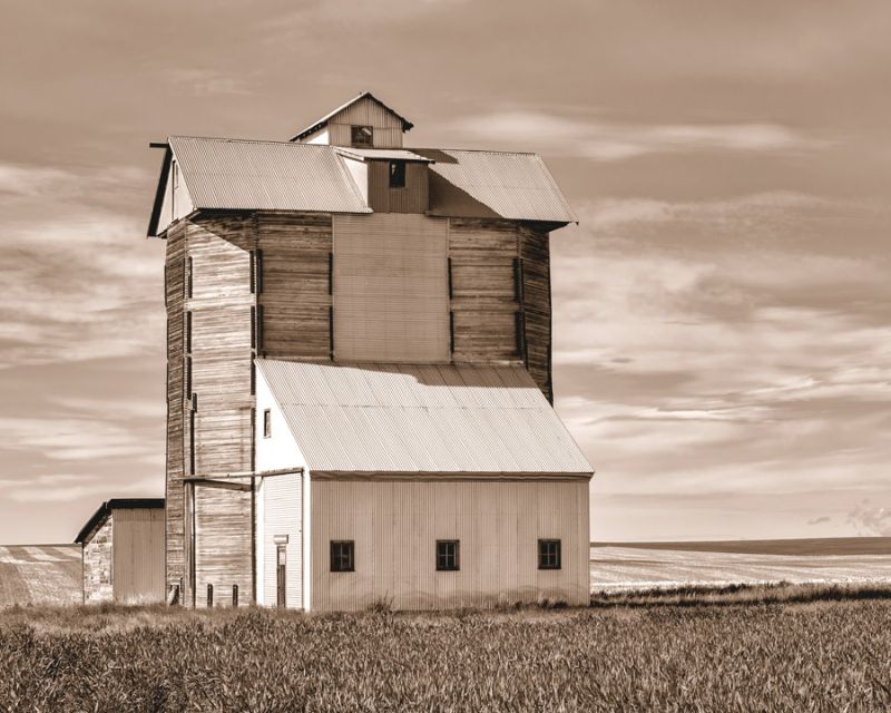 Grain Elevator