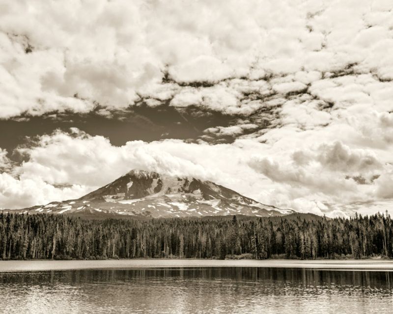 Mt Adams Takhlakh