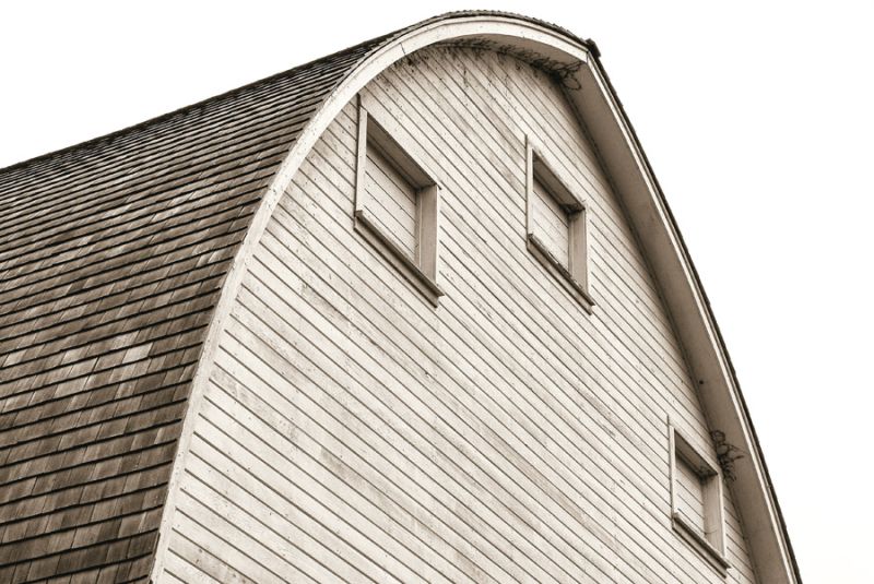 Old Barn