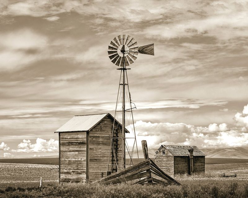 Old Windmill